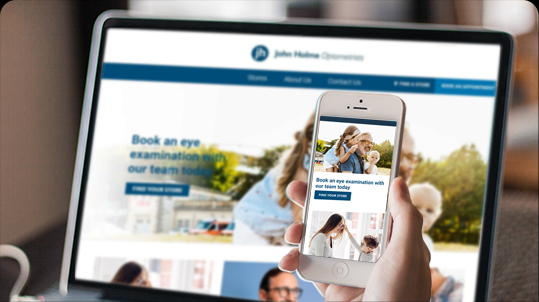John Holme Optometrists