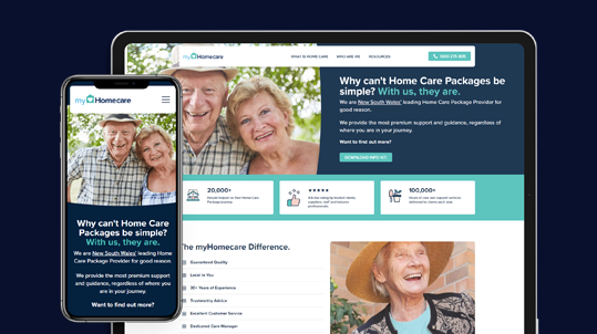 myHomecare Group